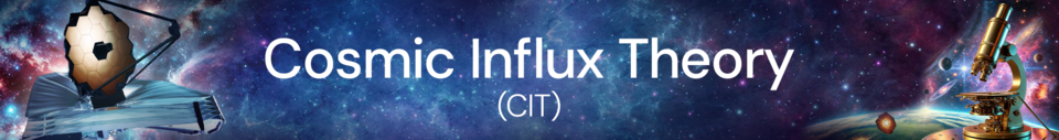 Cosmic Influx Theory