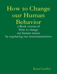 Illustration accompanying How to Change Our Human Nature