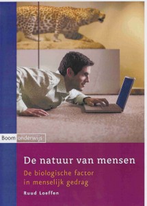 Cover of De natuur van mensen
